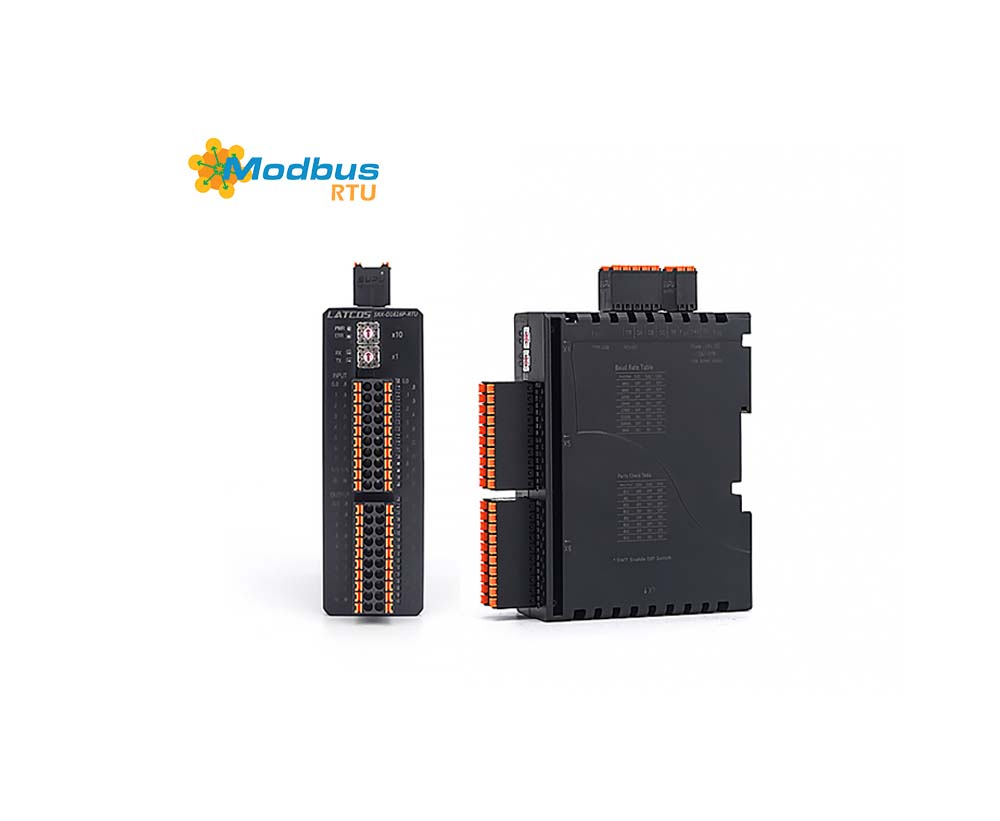 數字量輸入輸出-MODBUS RTU